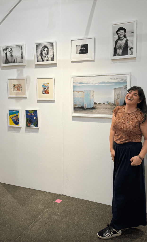 Jessica de Vreeze, San Fransisco USA November 2023